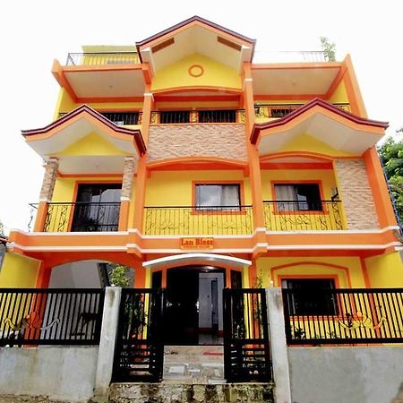 Lan Bless Pension House Coron Exterior photo