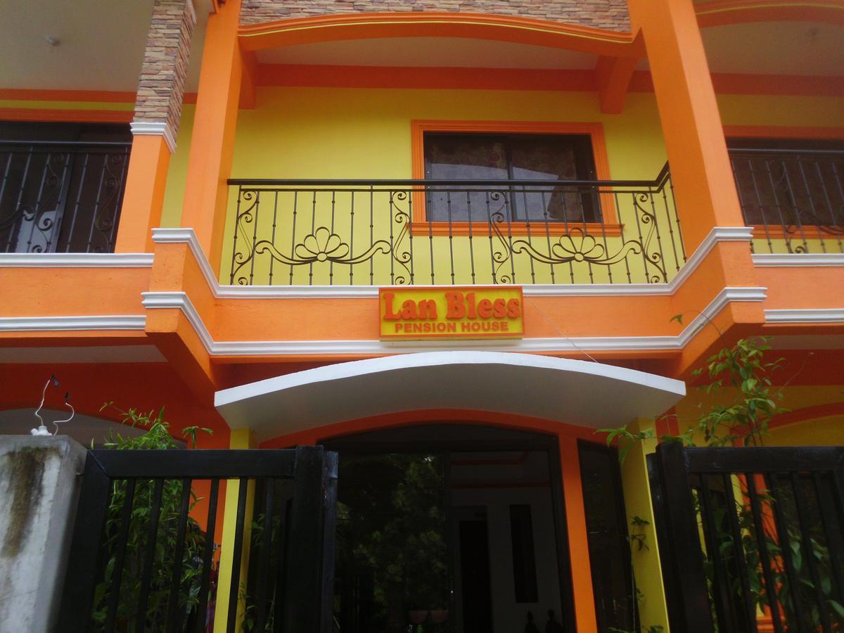 Lan Bless Pension House Coron Exterior photo