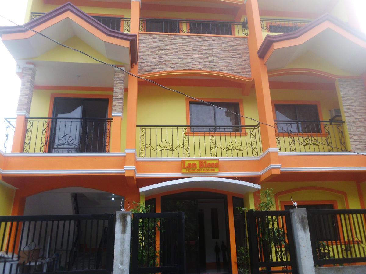 Lan Bless Pension House Coron Exterior photo