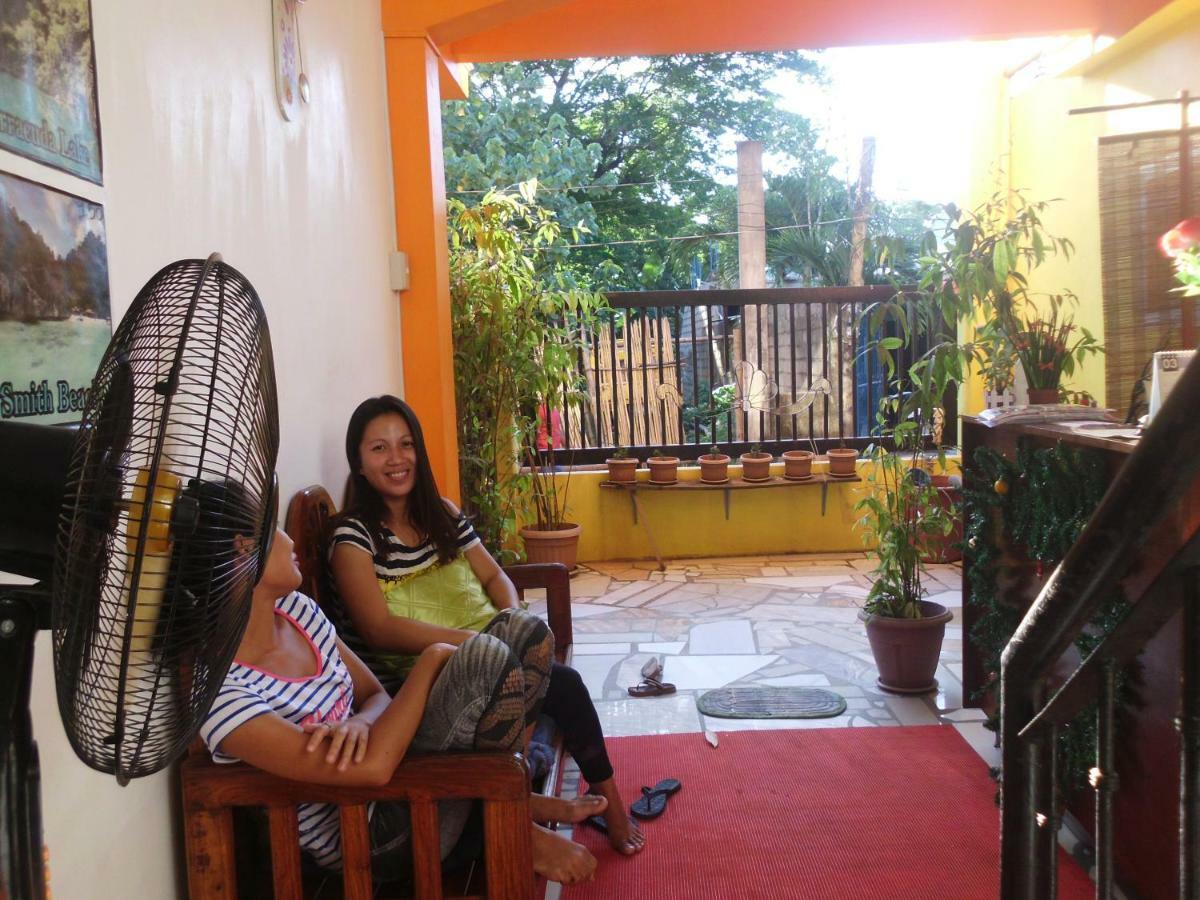 Lan Bless Pension House Coron Exterior photo